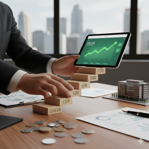 Sustainability Reporting for Landlords