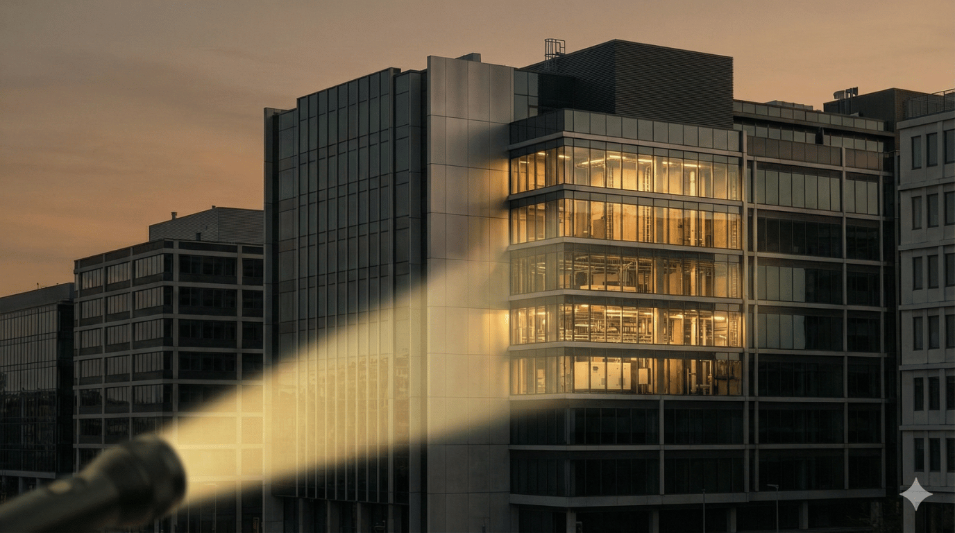 Outage Preparedness as Asset Protection