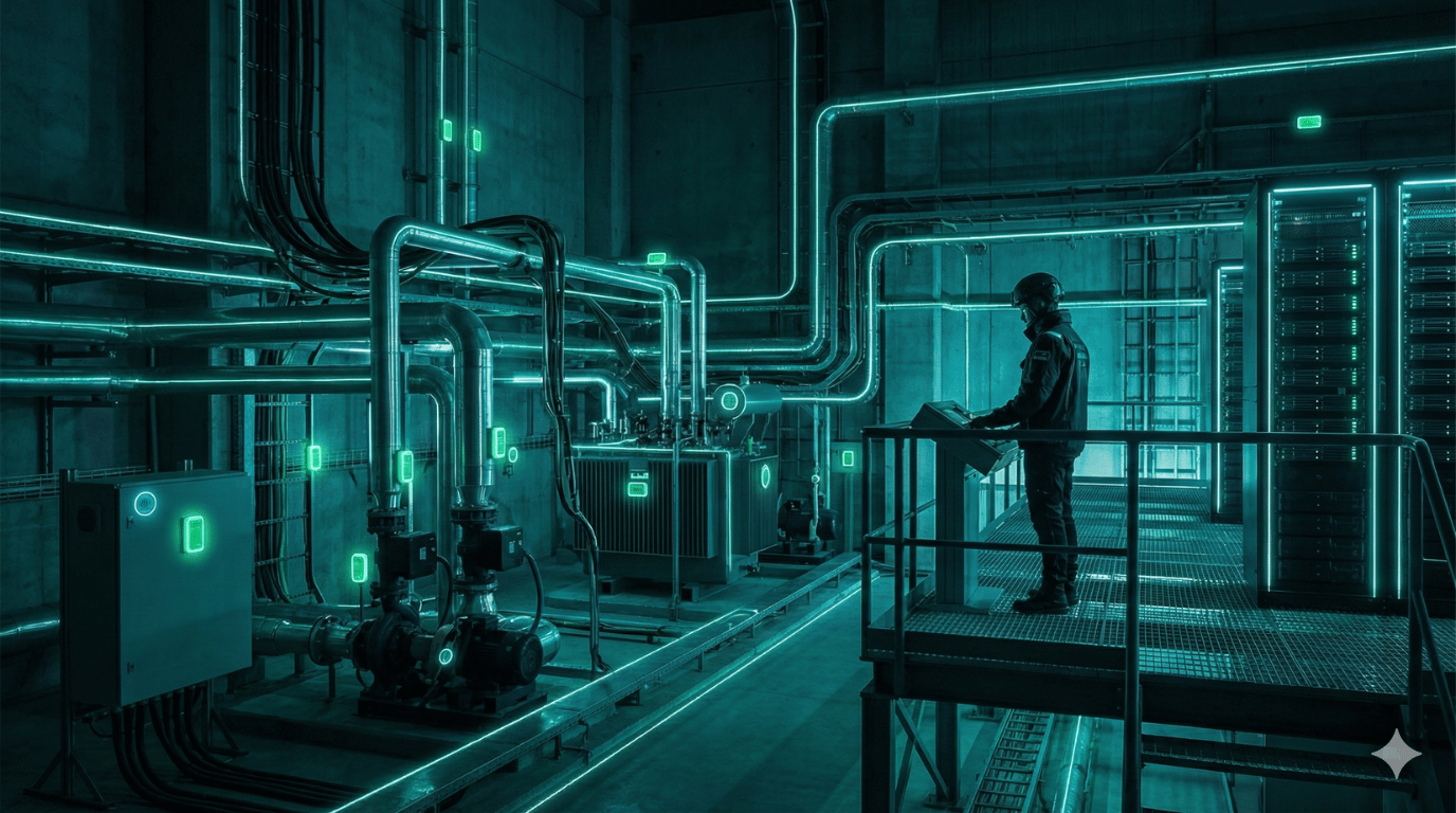 Proactive Operations: The Future of Infrastructure Site Management