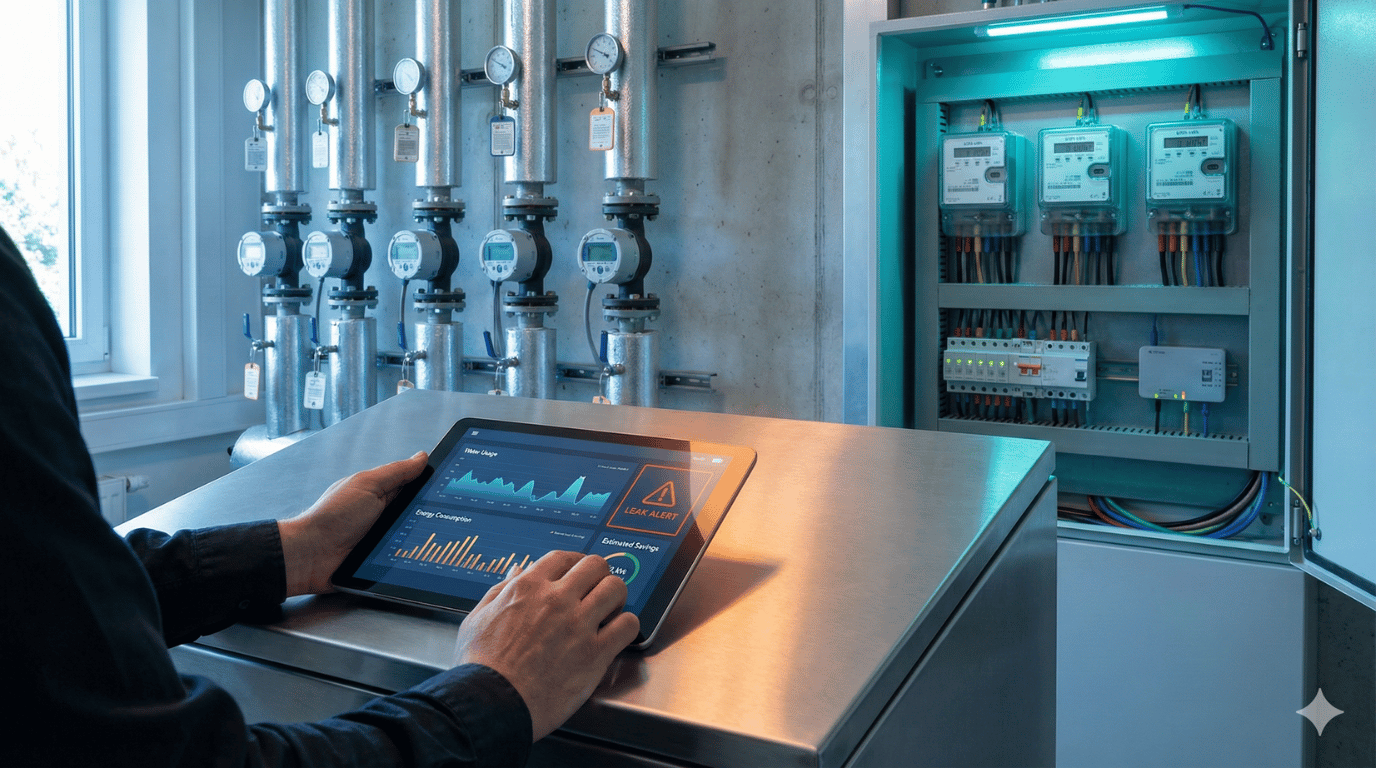 Monetising Energy and Water Efficiency Across Portfolios